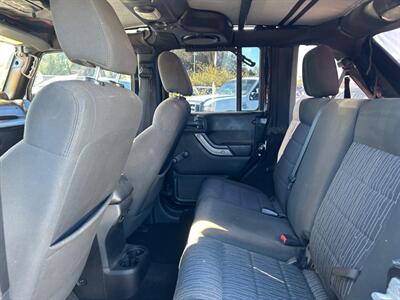 2012 Jeep Wrangler Sport - Photo 29 - Riverside, CA 92508