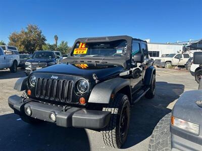 2012 Jeep Wrangler Sport - Photo 38 - Riverside, CA 92508