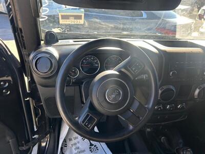 2012 Jeep Wrangler Sport - Photo 43 - Riverside, CA 92508