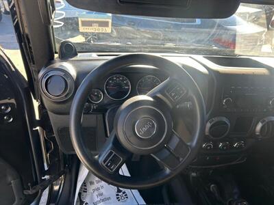 2012 Jeep Wrangler Sport - Photo 40 - Riverside, CA 92508