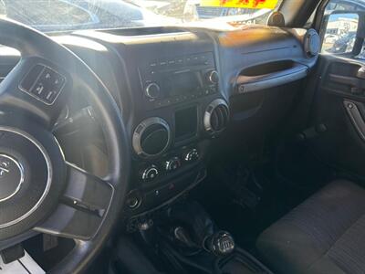 2012 Jeep Wrangler Sport - Photo 30 - Riverside, CA 92508