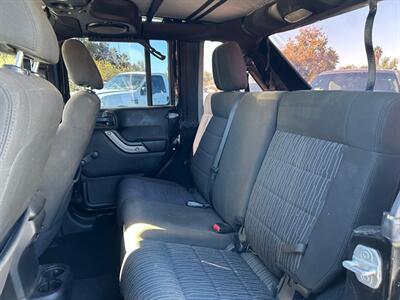 2012 Jeep Wrangler Sport - Photo 27 - Riverside, CA 92508
