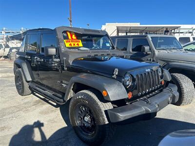 2012 Jeep Wrangler Sport - Photo 35 - Riverside, CA 92508