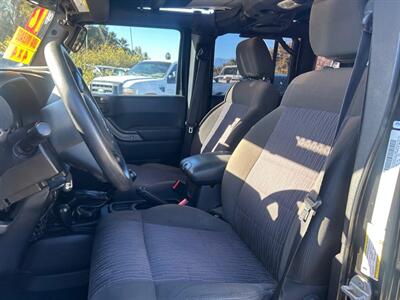 2012 Jeep Wrangler Sport - Photo 11 - Riverside, CA 92508