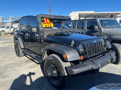 2012 Jeep Wrangler Sport - Photo 31 - Riverside, CA 92508