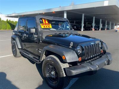 2012 Jeep Wrangler Sport - Photo 37 - Riverside, CA 92508