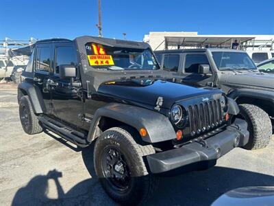 2012 Jeep Wrangler Sport - Photo 70 - Riverside, CA 92508