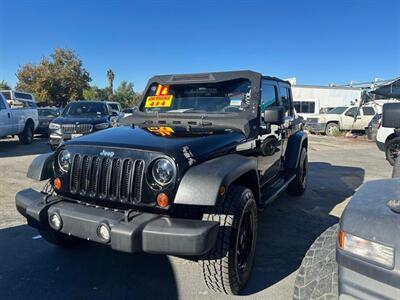 2012 Jeep Wrangler Sport - Photo 2 - Riverside, CA 92508