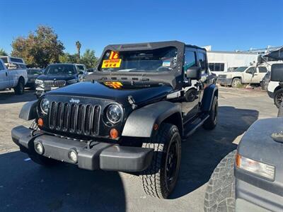 2012 Jeep Wrangler Sport - Photo 39 - Riverside, CA 92508