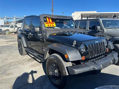 2012 Jeep Wrangler Sport - Photo 33 - Riverside, CA 92508