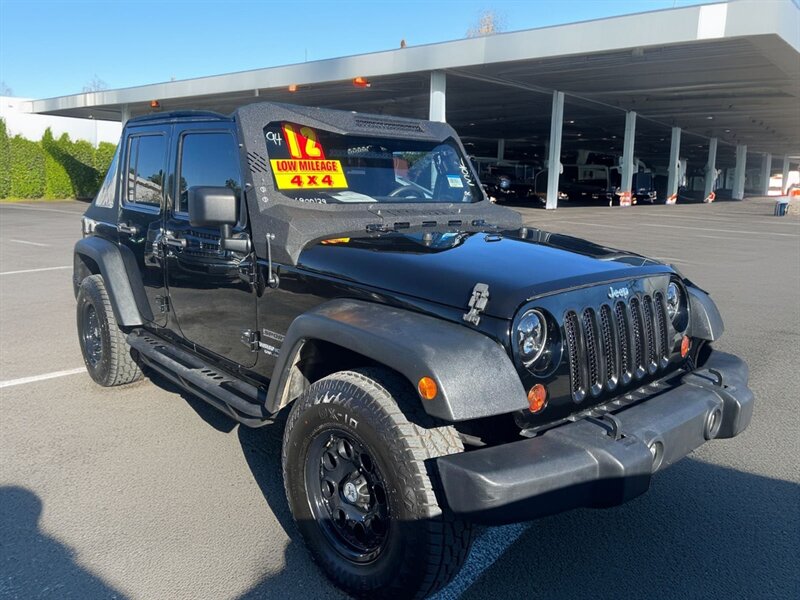 2012 Jeep Wrangler Sport   - Photo 1 - Riverside, CA 92508