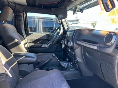 2012 Jeep Wrangler Sport - Photo 48 - Riverside, CA 92508