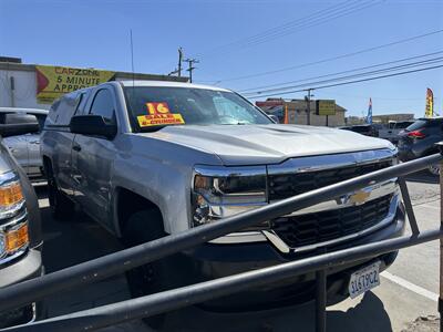2016 Chevrolet Silverado 1500 Work Truck   - Photo 27 - Riverside, CA 92508