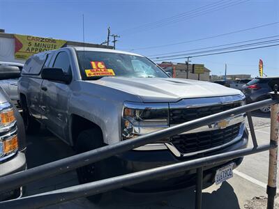2016 Chevrolet Silverado 1500 Work Truck   - Photo 26 - Riverside, CA 92508