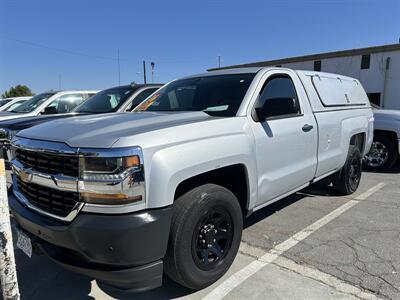 2016 Chevrolet Silverado 1500 Work Truck   - Photo 29 - Riverside, CA 92508