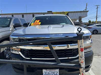 2016 Chevrolet Silverado 1500 Work Truck   - Photo 5 - Riverside, CA 92508