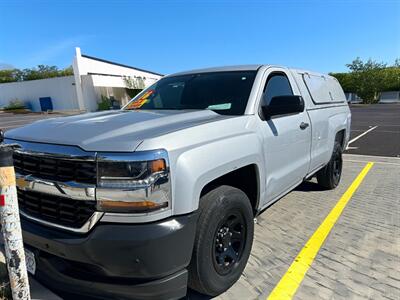 2016 Chevrolet Silverado 1500 Work Truck   - Photo 1 - Riverside, CA 92508
