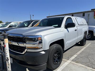 2016 Chevrolet Silverado 1500 Work Truck   - Photo 2 - Riverside, CA 92508