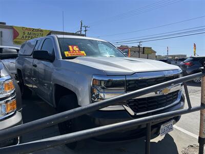2016 Chevrolet Silverado 1500 Work Truck   - Photo 28 - Riverside, CA 92508