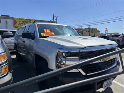 2016 Chevrolet Silverado 1500 Work Truck   - Photo 4 - Riverside, CA 92508