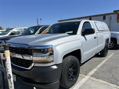 2016 Chevrolet Silverado 1500 Work Truck   - Photo 3 - Riverside, CA 92508