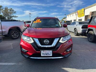 2019 Nissan Rogue SL   - Photo 46 - Riverside, CA 92508