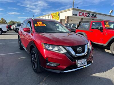 2019 Nissan Rogue SL   - Photo 7 - Riverside, CA 92508