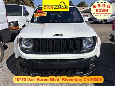 2018 Jeep Renegade Altitude   - Photo 33 - Riverside, CA 92508