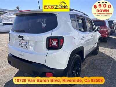 2018 Jeep Renegade Altitude   - Photo 37 - Riverside, CA 92508