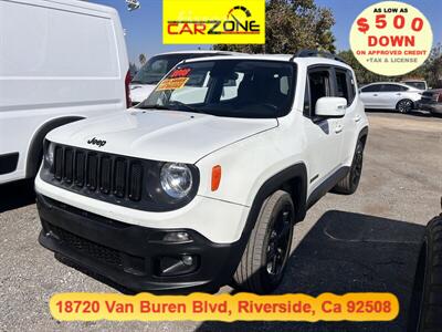 2018 Jeep Renegade Altitude   - Photo 62 - Riverside, CA 92508