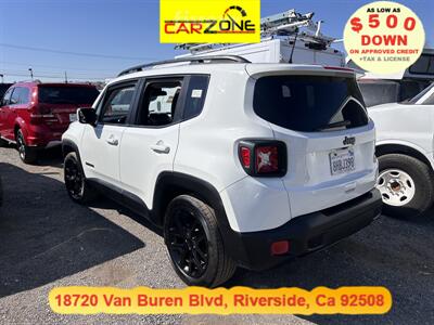 2018 Jeep Renegade Altitude   - Photo 4 - Riverside, CA 92508