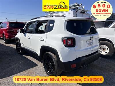 2018 Jeep Renegade Altitude   - Photo 90 - Riverside, CA 92508