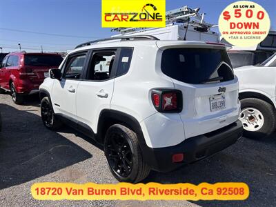 2018 Jeep Renegade Altitude   - Photo 31 - Riverside, CA 92508