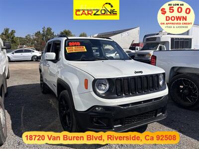 2018 Jeep Renegade Altitude   - Photo 57 - Riverside, CA 92508