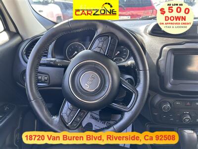 2018 Jeep Renegade Altitude   - Photo 18 - Riverside, CA 92508