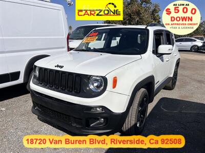 2018 Jeep Renegade Altitude   - Photo 34 - Riverside, CA 92508