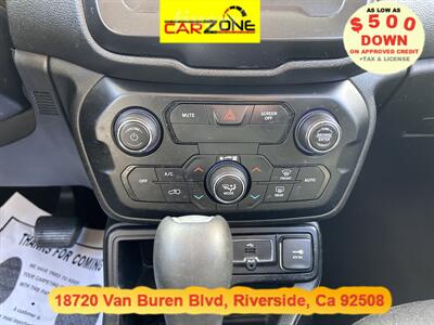 2018 Jeep Renegade Altitude   - Photo 22 - Riverside, CA 92508