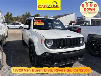 2018 Jeep Renegade Altitude   - Photo 28 - Riverside, CA 92508