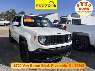 2018 Jeep Renegade Altitude   - Photo 56 - Riverside, CA 92508