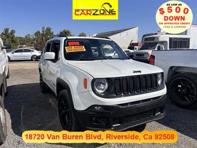 2018 Jeep Renegade Altitude   - Photo 84 - Riverside, CA 92508