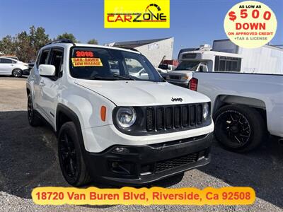 2018 Jeep Renegade Altitude   - Photo 83 - Riverside, CA 92508