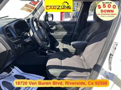 2018 Jeep Renegade Altitude   - Photo 13 - Riverside, CA 92508