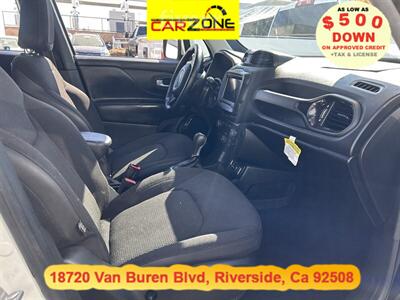 2018 Jeep Renegade Altitude   - Photo 27 - Riverside, CA 92508