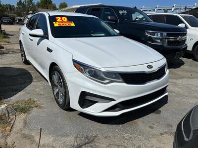 2020 Kia Optima S - Photo 5 - Riverside, CA 92508