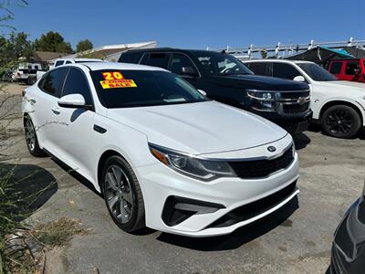 2020 Kia Optima S - Photo 3 - Riverside, CA 92508