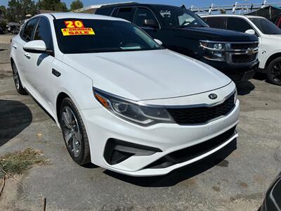 2020 Kia Optima S - Photo 2 - Riverside, CA 92508