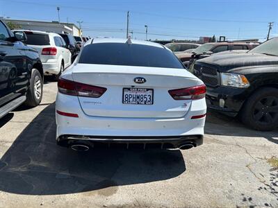 2020 Kia Optima S - Photo 11 - Riverside, CA 92508