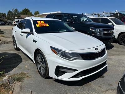 2020 Kia Optima S - Photo 4 - Riverside, CA 92508