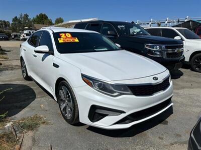2020 Kia Optima S - Photo 70 - Riverside, CA 92508