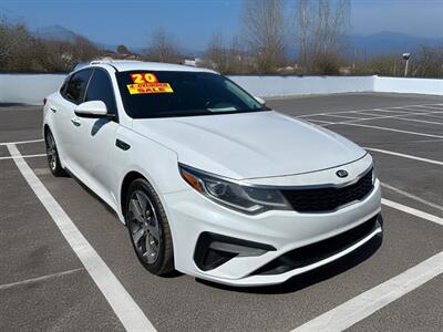 2020 Kia Optima S - Photo 1 - Riverside, CA 92508